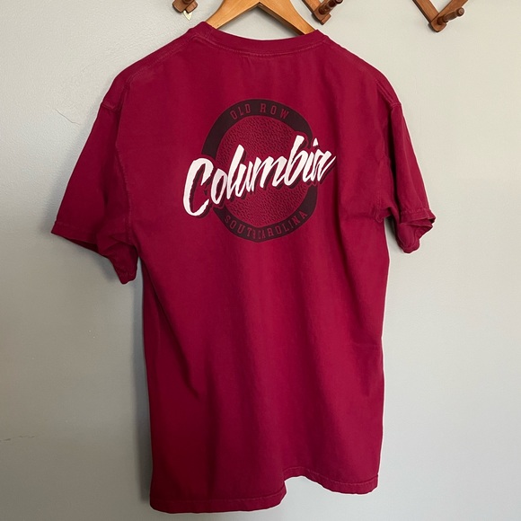 Old Row Other - 3/$25! Old Row Columbia Carolina Gamecocks T-shirt
